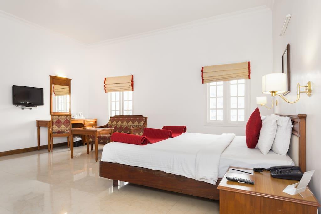 The Avenue Center Hotel Kochi Exterior foto