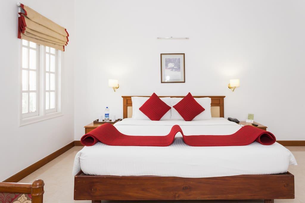 The Avenue Center Hotel Kochi Exterior foto