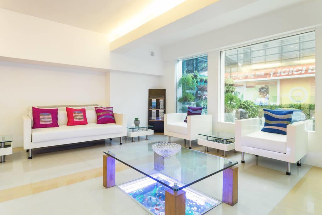 The Avenue Center Hotel Kochi Exterior foto